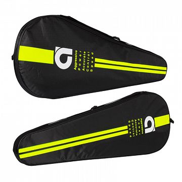Apacs Racket Cover S 1152 II Yellow